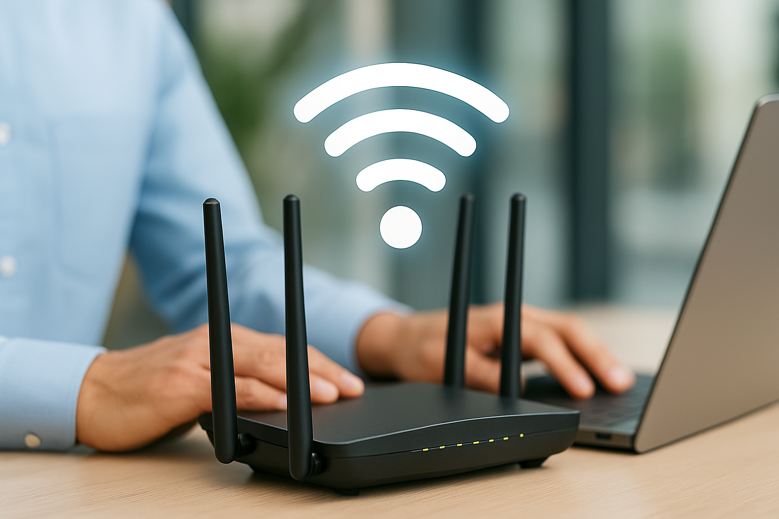 Connectivity & Internet