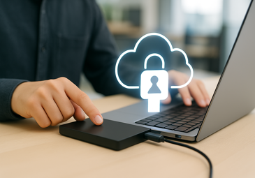 Secure Cloud Backup